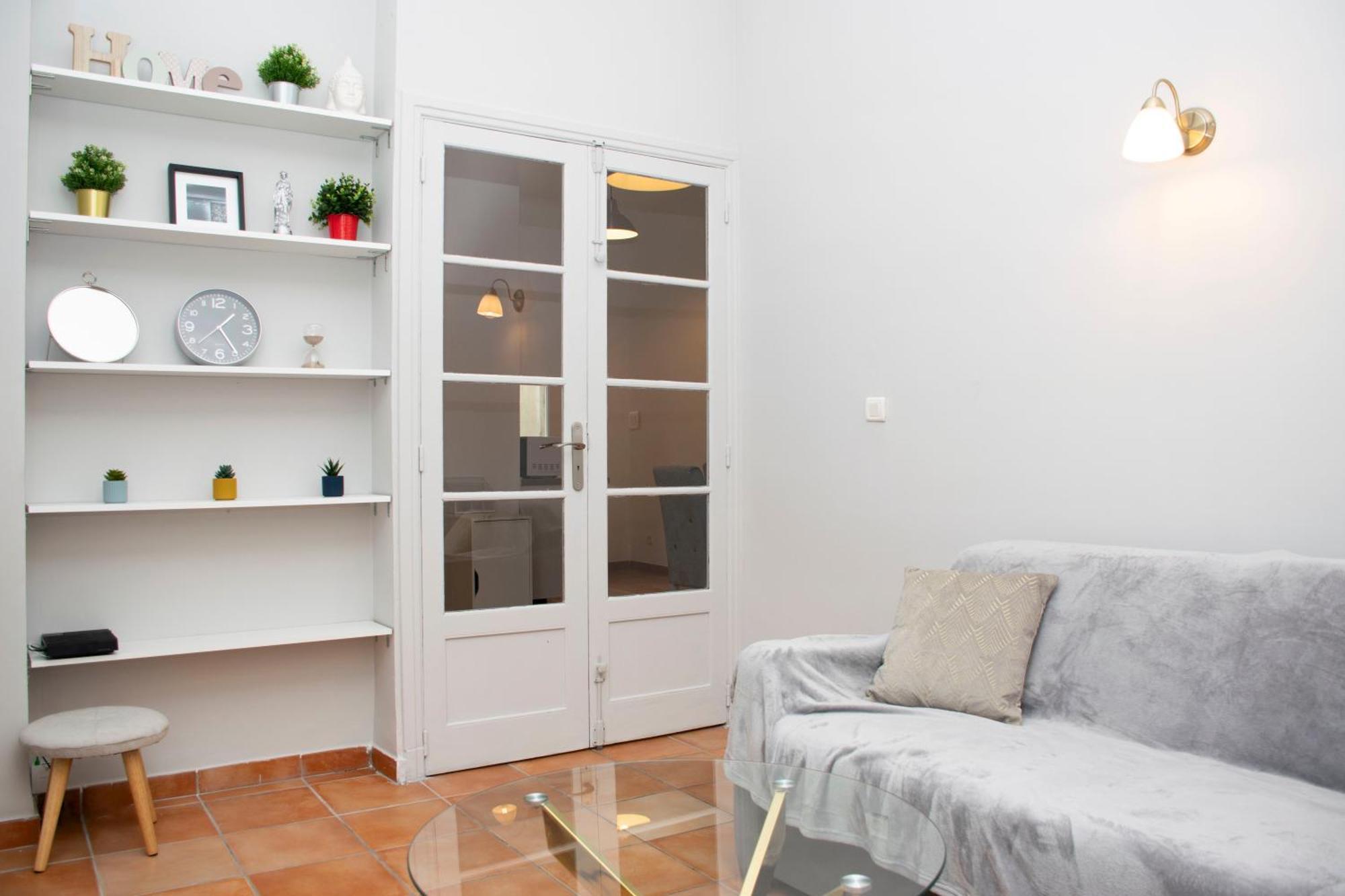 Appartement Au Coeur Du Vieux-Port Marsella Exterior foto